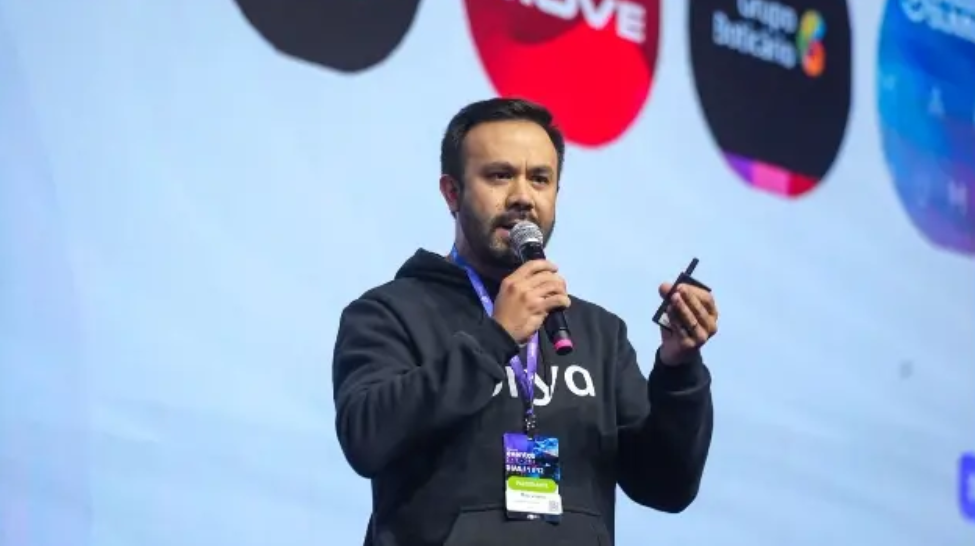 Orya conquista 1º lugar na Batalha de Startups do Fórum Eventos 2026