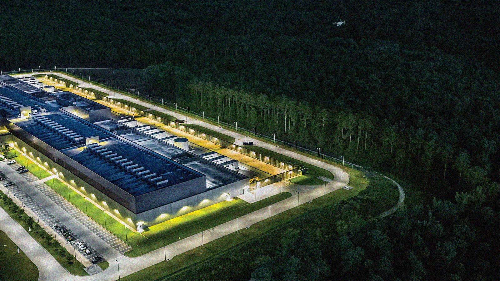 IA está impulsionando uma nova era de inovação energética e crescimento global