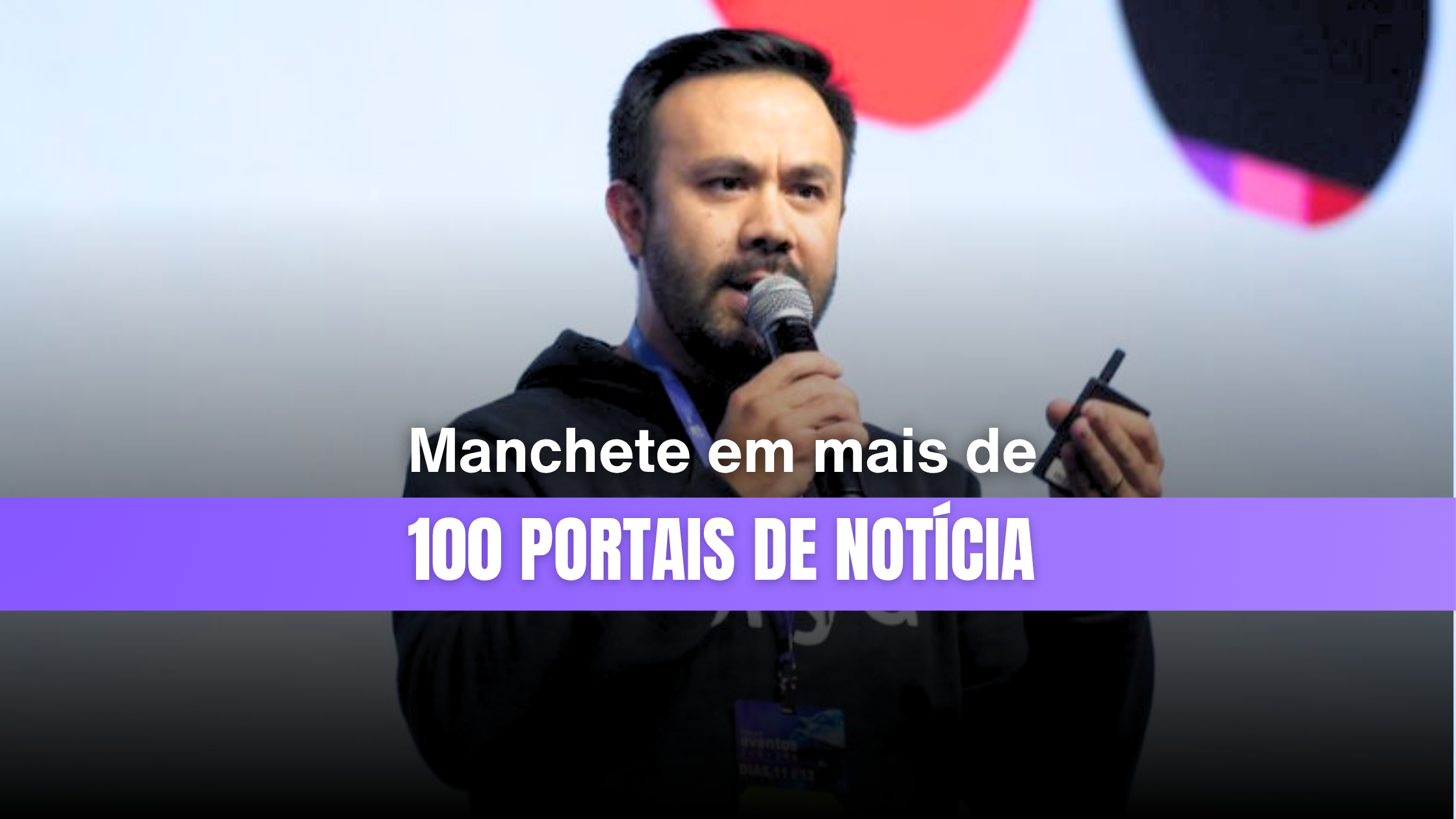 Orya aparece em mais de 100 manchetes: o que a imprensa brasileira enxergou na IA que está mudando eventos